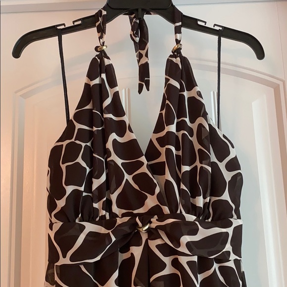 Rabbit, Rabbit, Rabbit-animal print dress - Picture 4 of 4